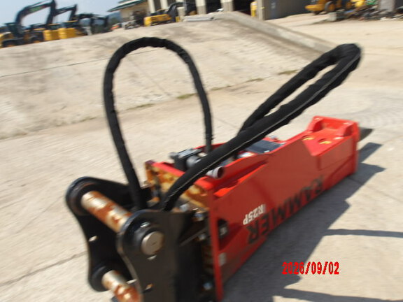 2025 Rammer R25P