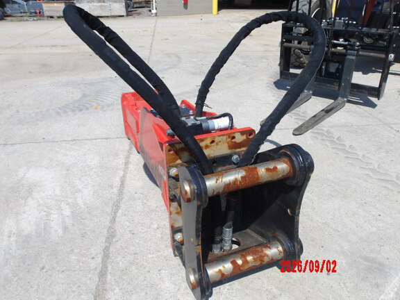 2025 Rammer R25P