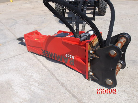 2025 Rammer R25P