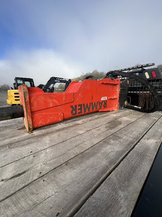 2025 Rammer R25P