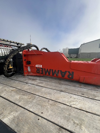 2025 Rammer R25P