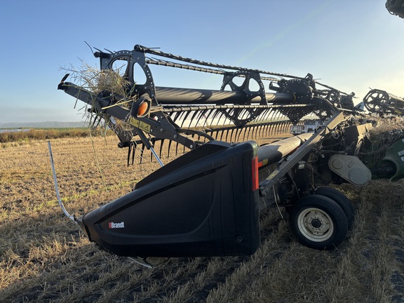Used 2018 MacDon FD75-35 Combine Platforms at Horizon Ag & Turf in Mayerthorpe, AB - Photo4