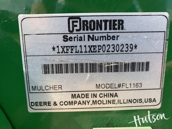 Photo of 2023 Frontier FL1163