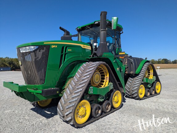 Photo of 2025 John Deere 9RX 640