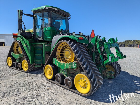 Photo of 2025 John Deere 9RX 640