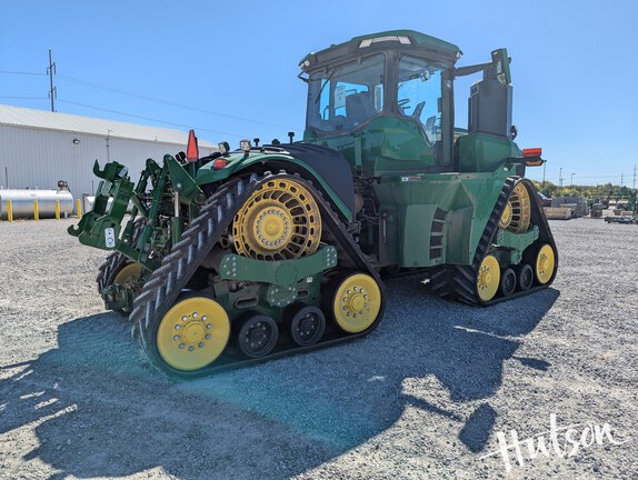 Photo of 2025 John Deere 9RX 640