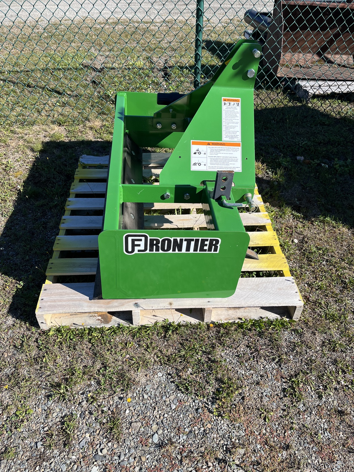 2016 Frontier BB2048L Image 6