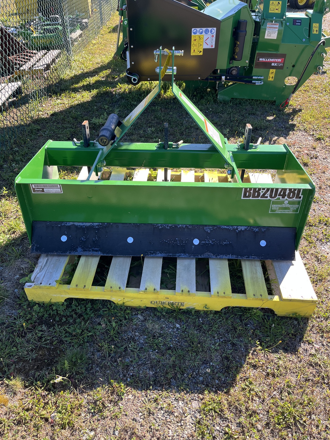 2016 Frontier BB2048L Image 5