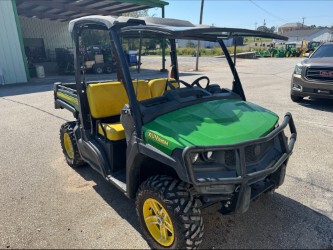 2018 John Deere XUV 835M