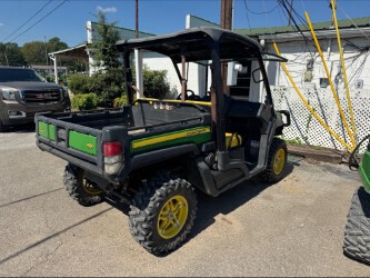 2018 John Deere XUV 835M