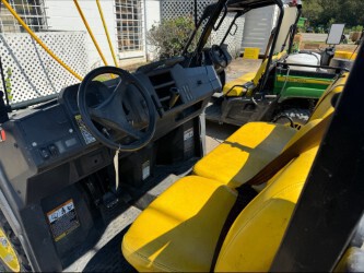 2018 John Deere XUV 835M