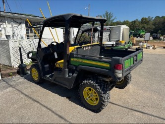 2018 John Deere XUV 835M
