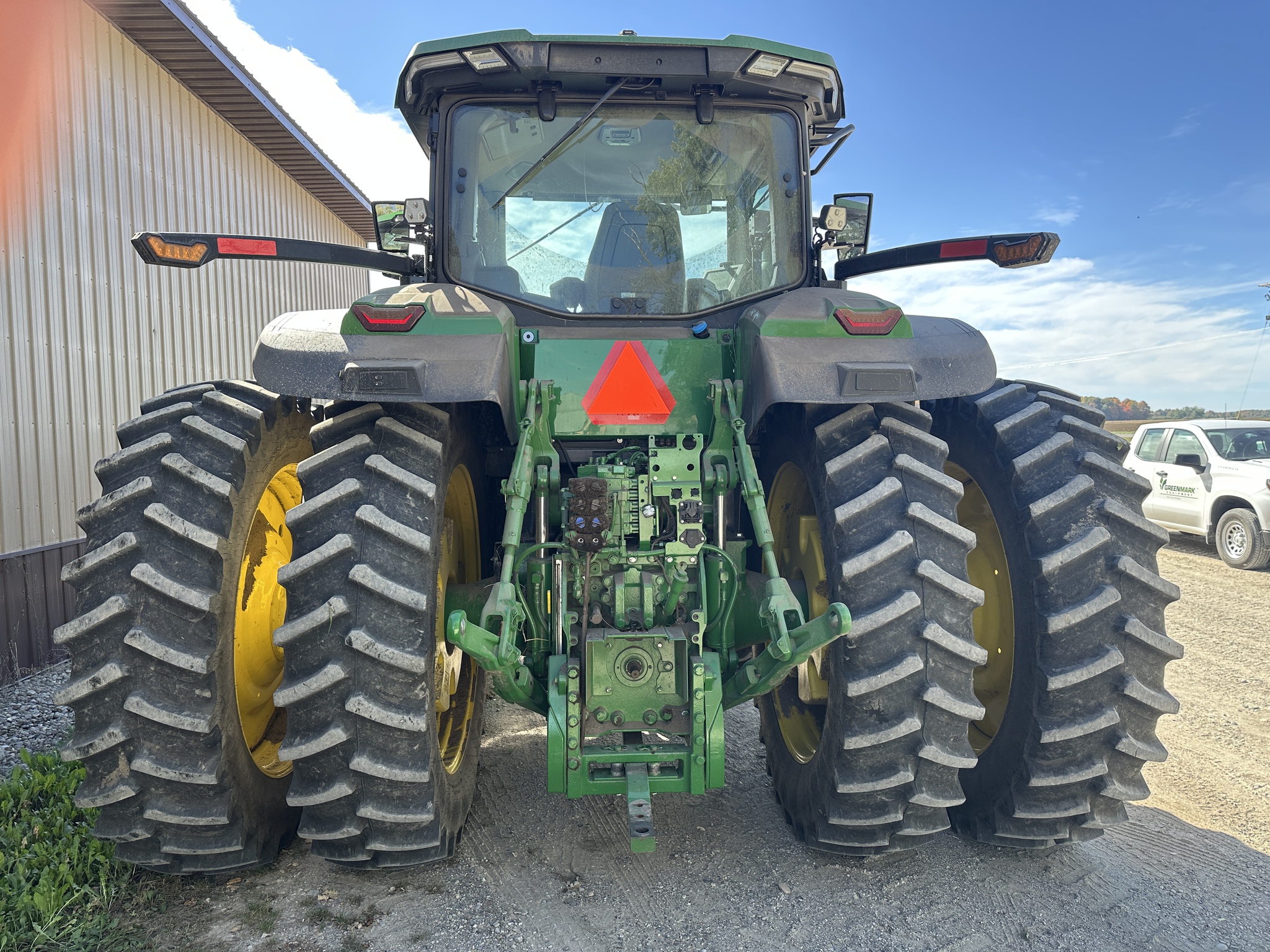 2023 John Deere 7R 250 Image 4
