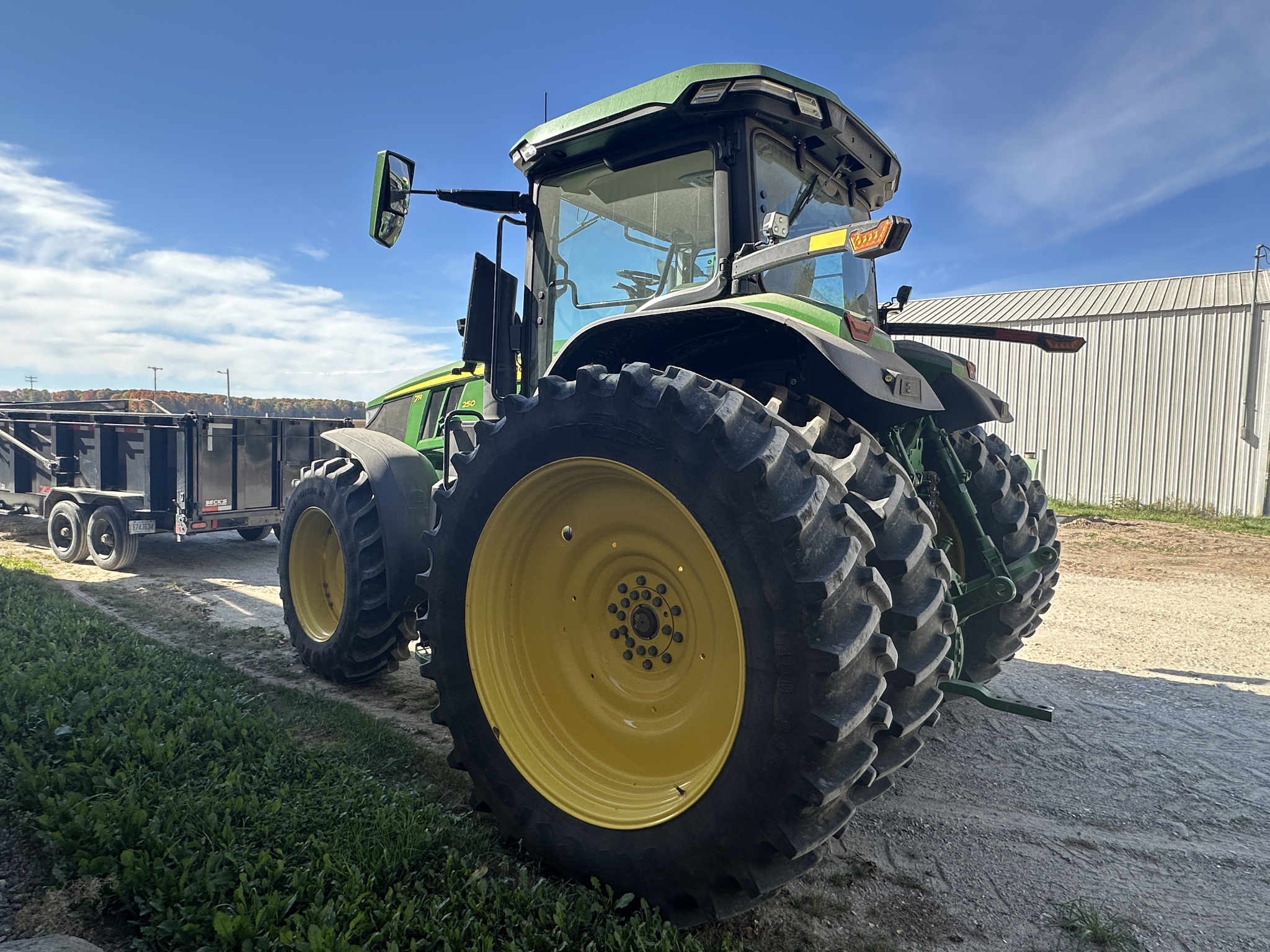 2023 John Deere 7R 250 Image 5