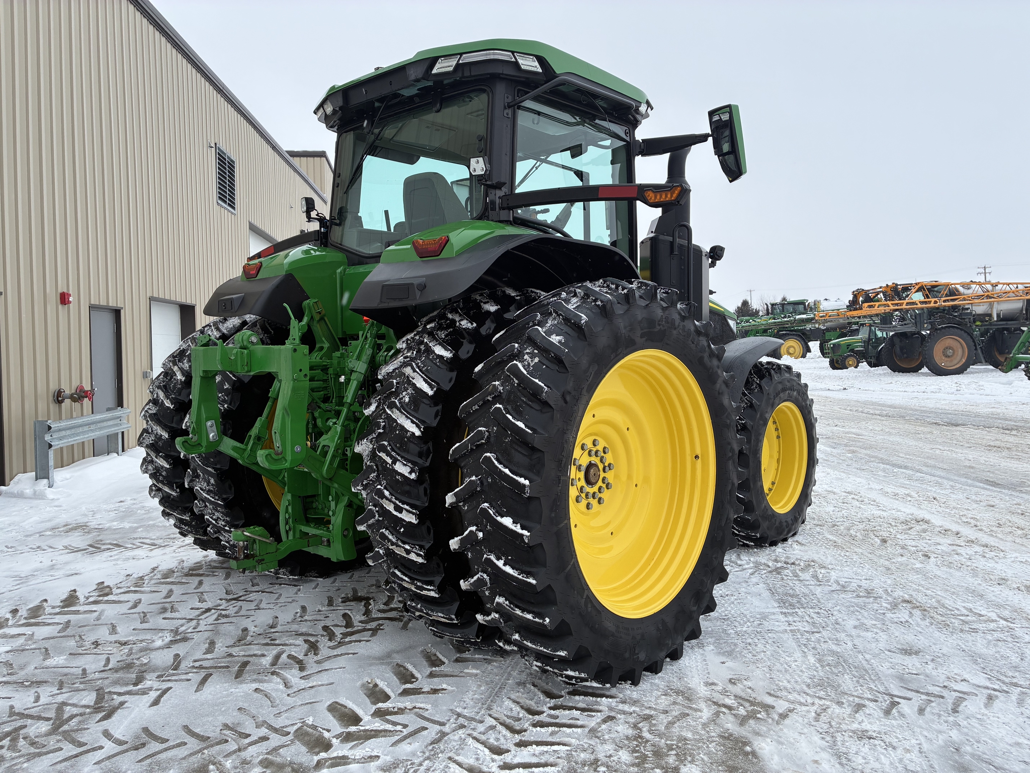 2023 John Deere 7R 250 Image 3
