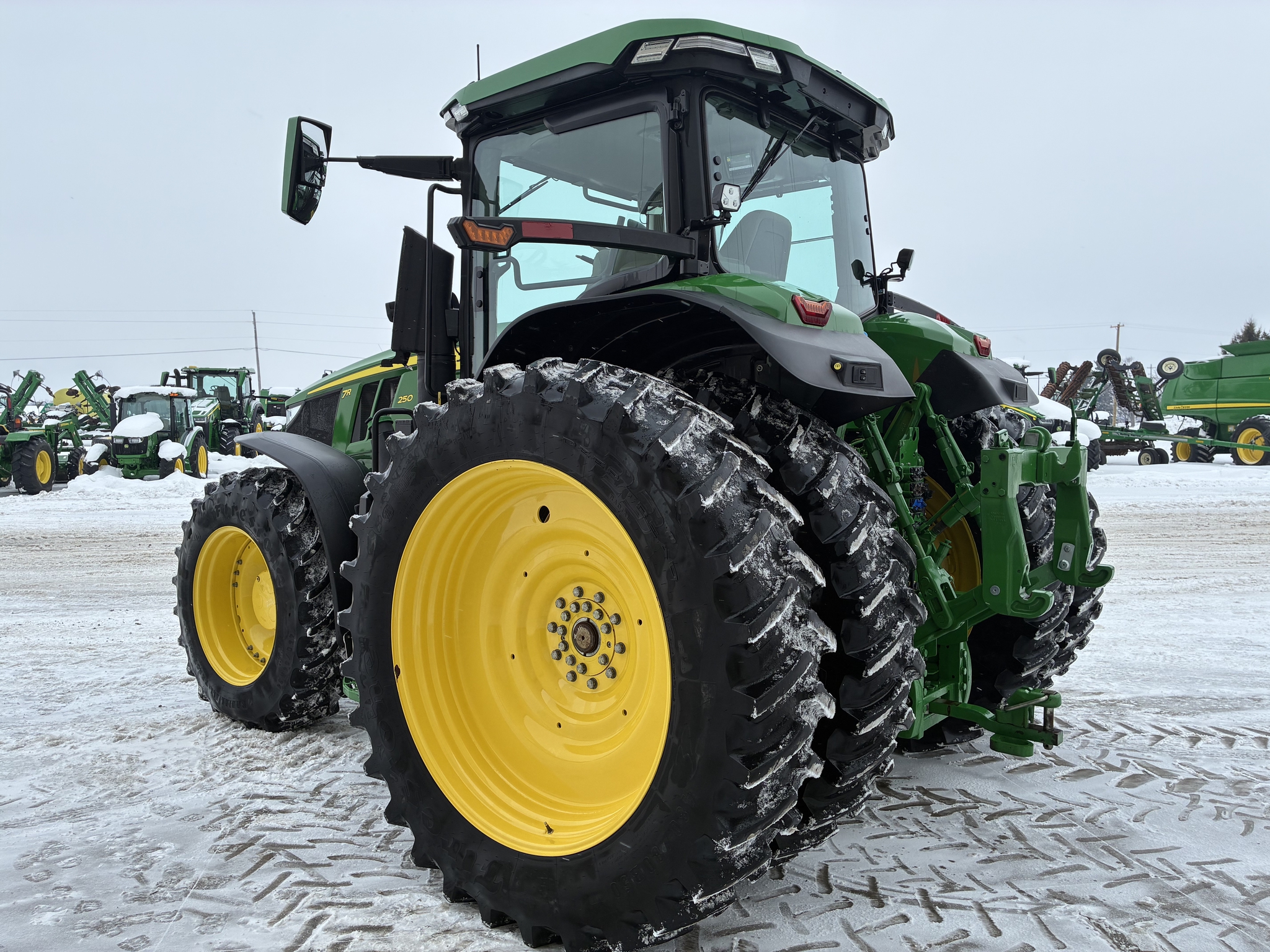 2023 John Deere 7R 250 Image 5