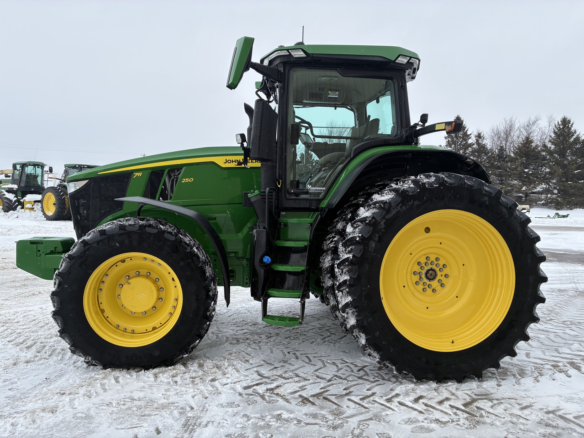 2023 John Deere 7R 250 Image 6
