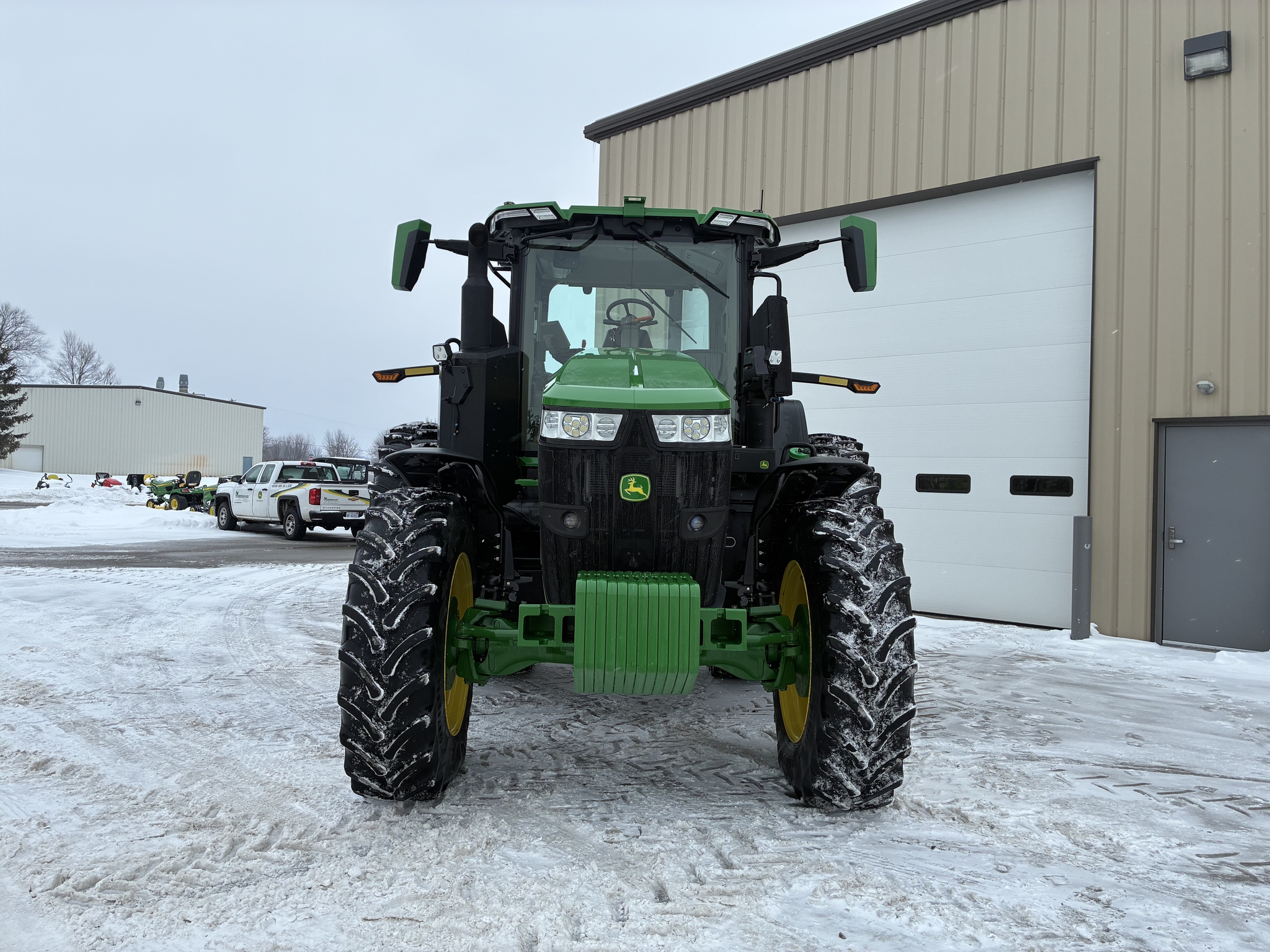 2023 John Deere 7R 250 Image 8