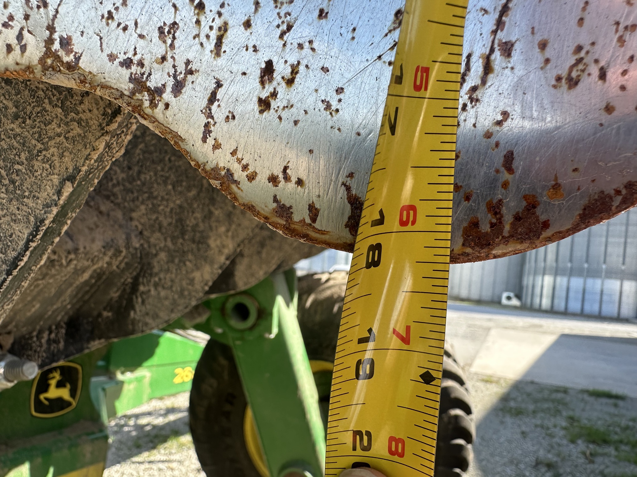 2021 John Deere 2680H Image 6