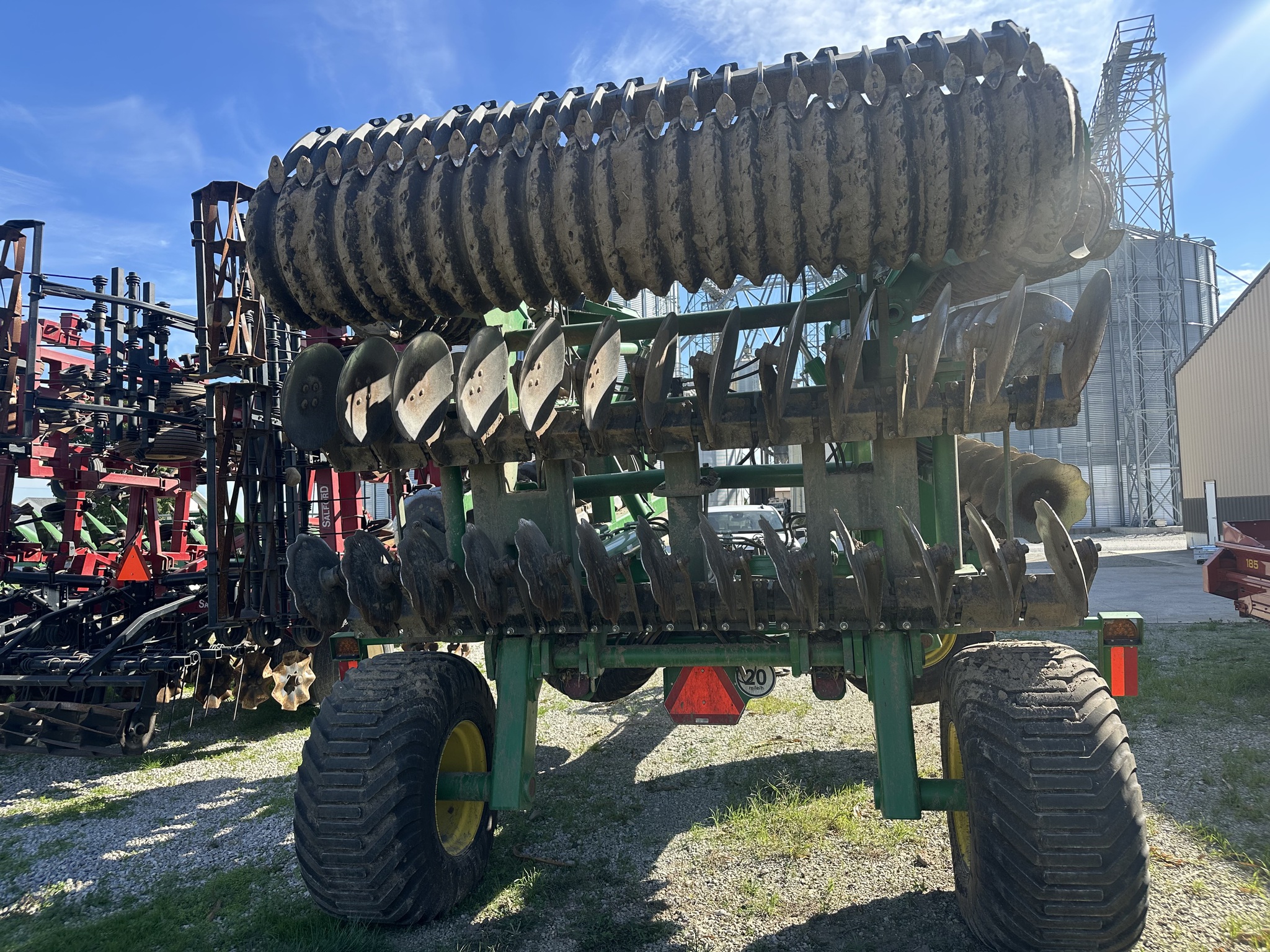 2021 John Deere 2680H Image 3