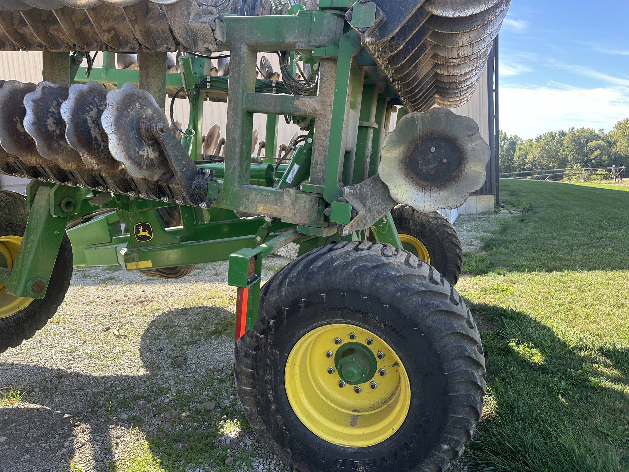 2021 John Deere 2680H Image 8