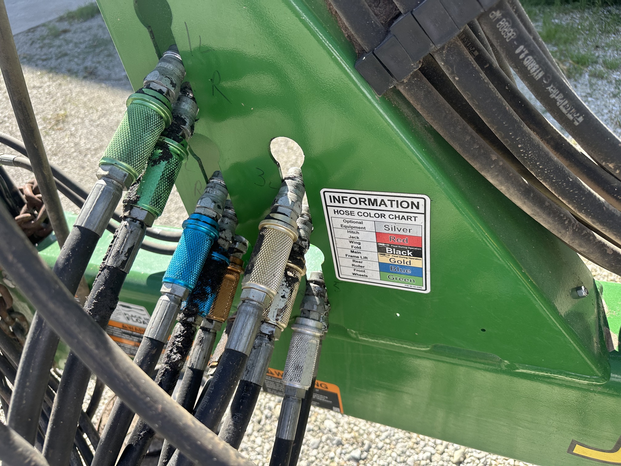 2021 John Deere 2680H Image 10