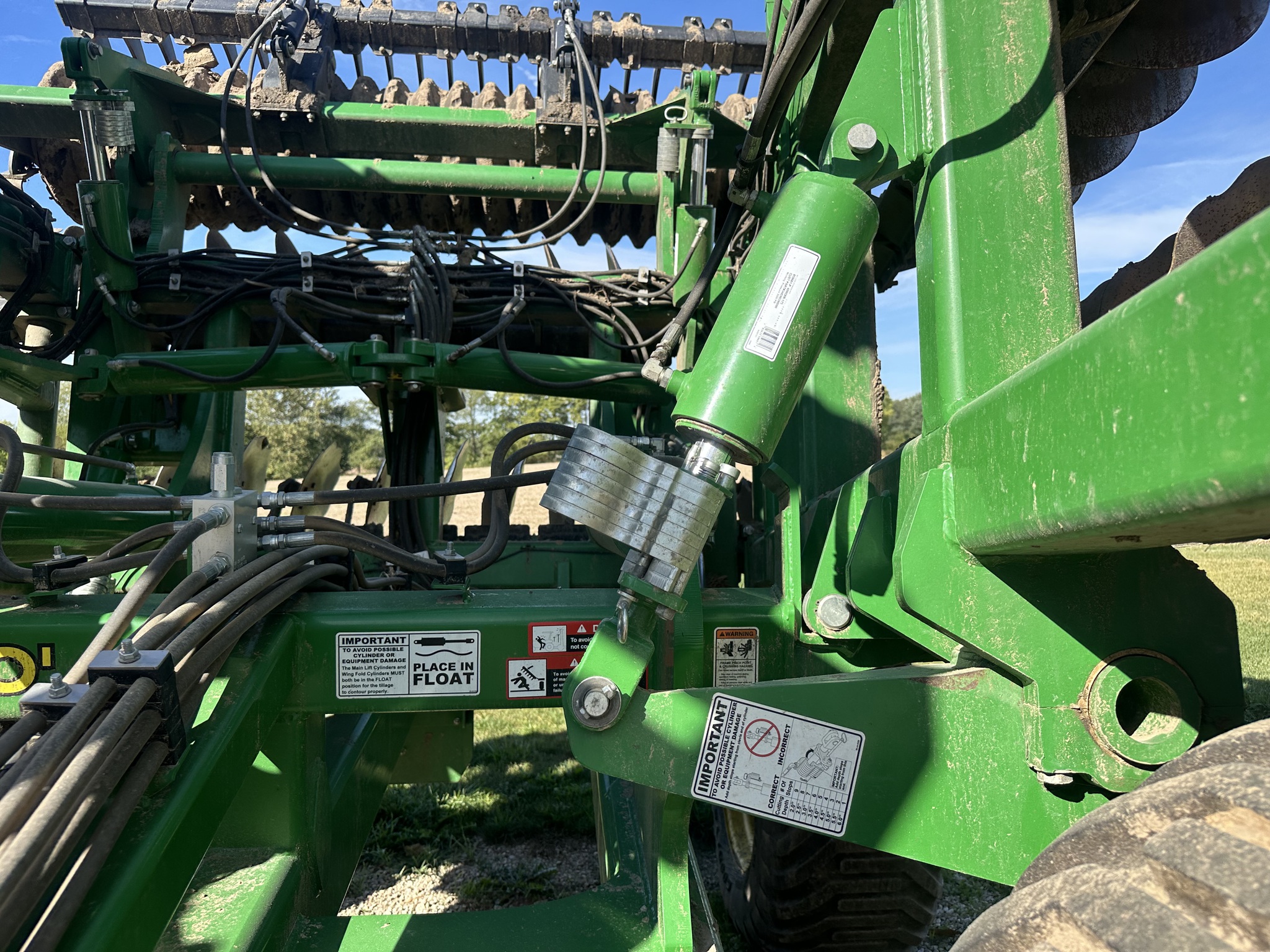 2021 John Deere 2680H Image 12