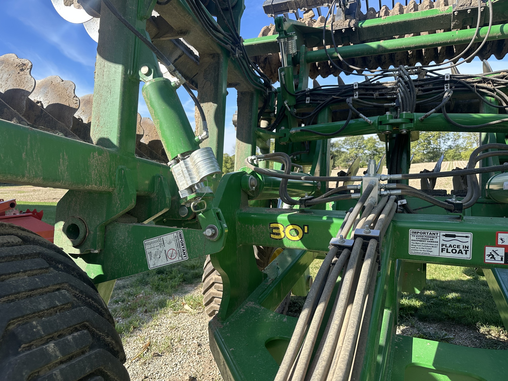 2021 John Deere 2680H Image 13