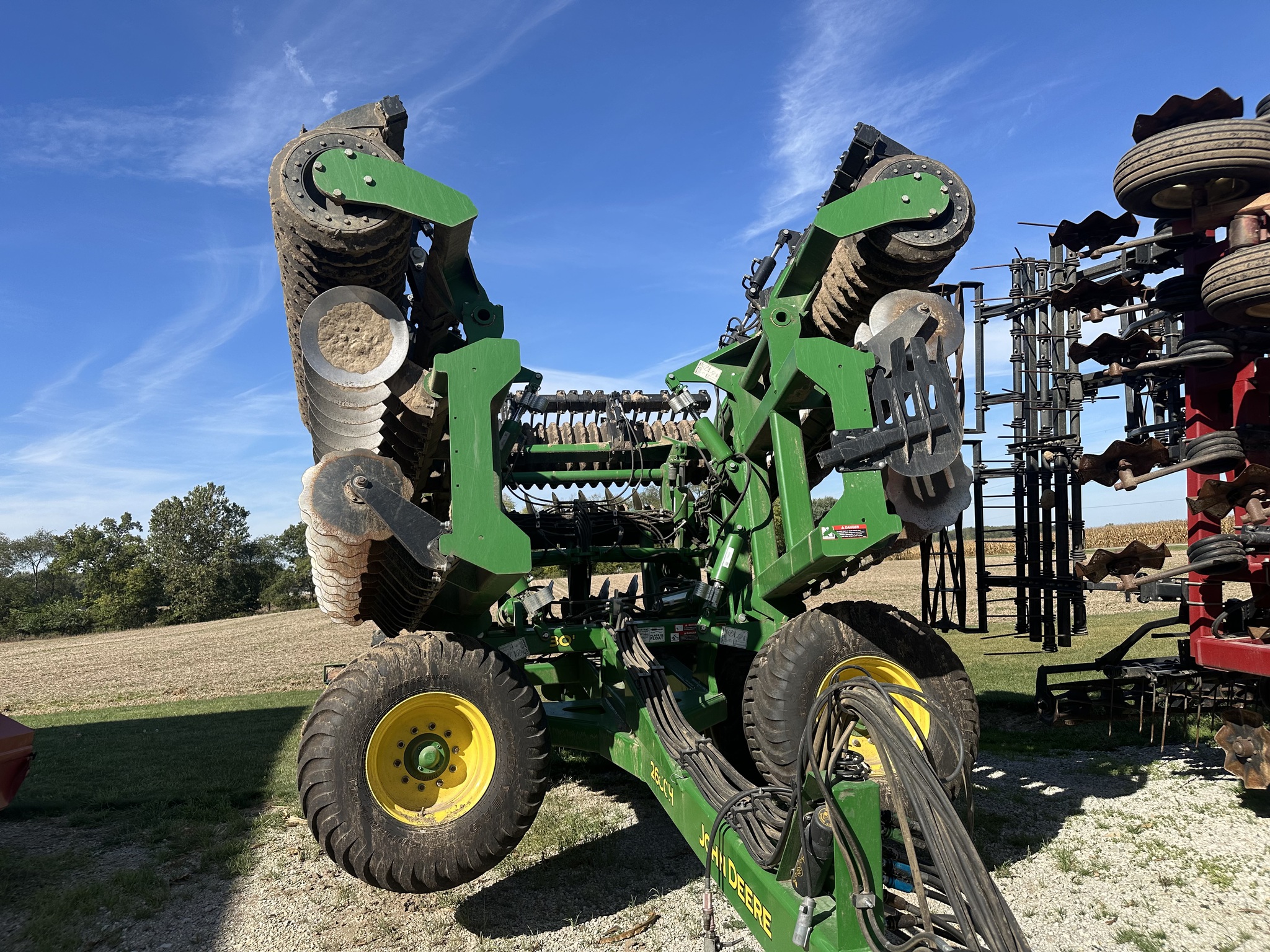 2021 John Deere 2680H Image 1