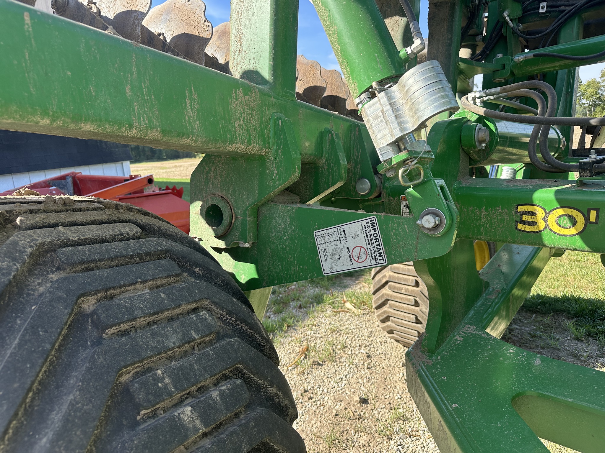 2021 John Deere 2680H Image 5