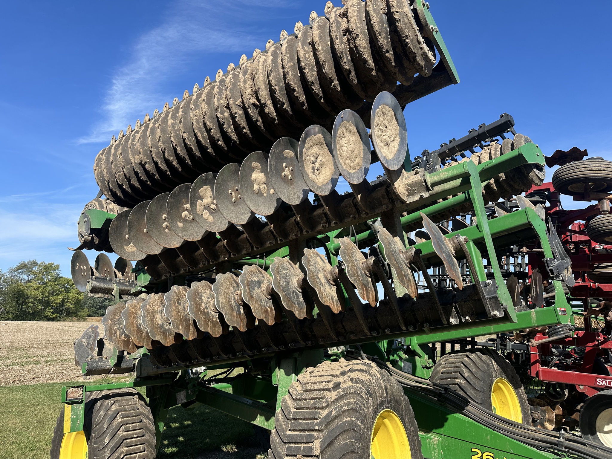 2021 John Deere 2680H Image 4