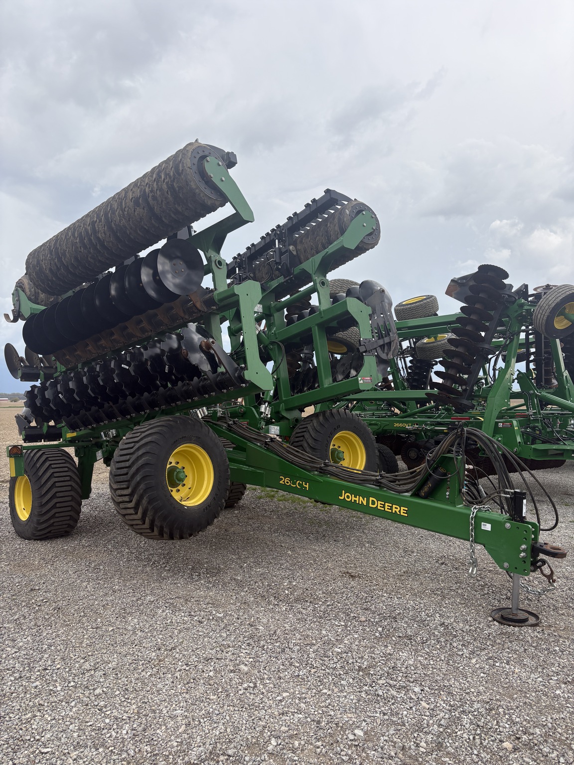 2021 John Deere 2680H Image 1