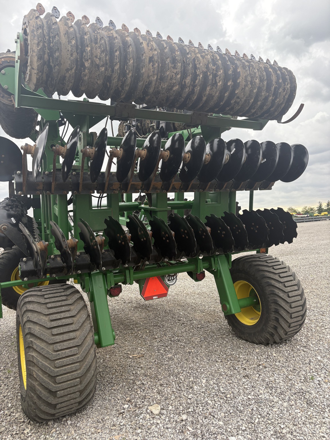 2021 John Deere 2680H Image 10