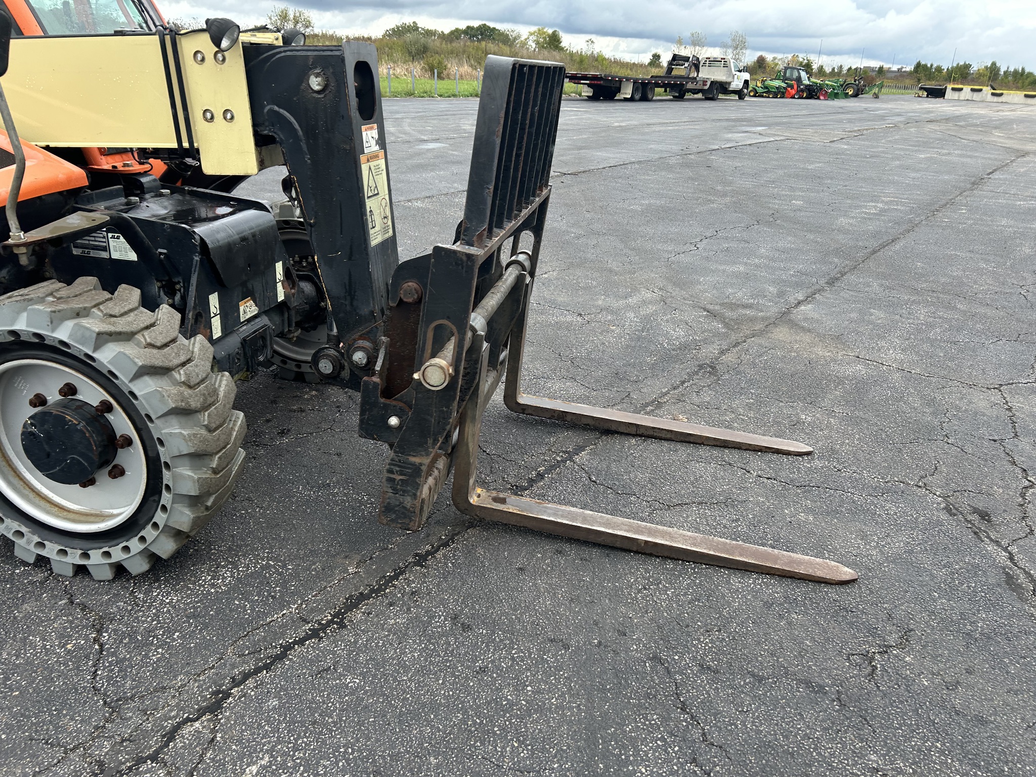 2018 JLG G5-18A Image 5