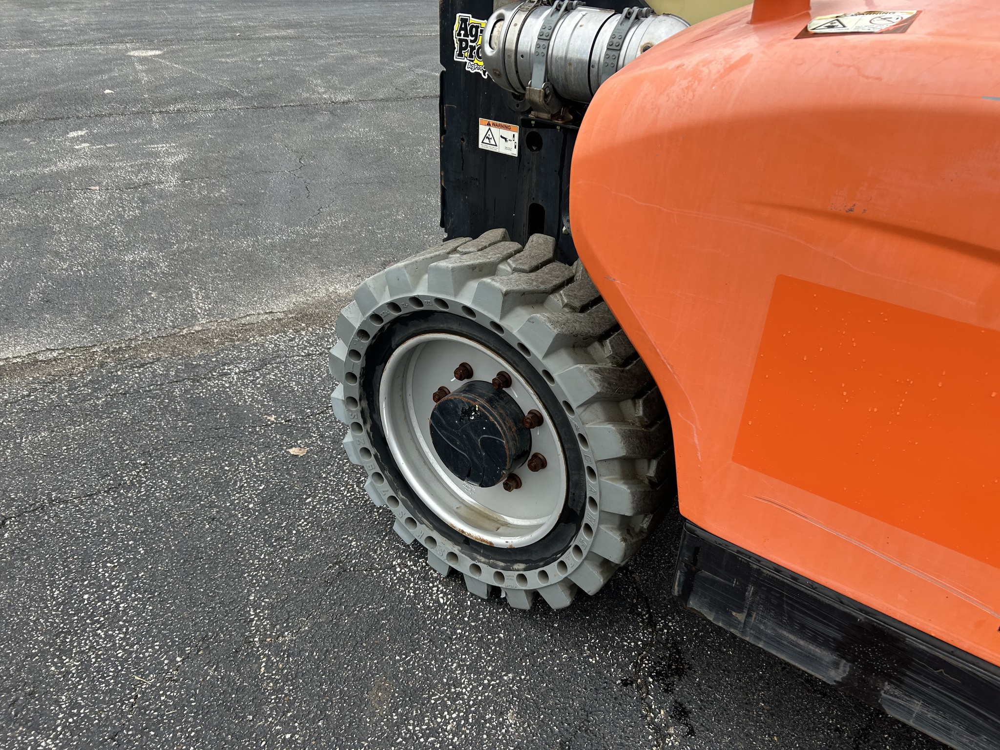 2018 JLG G5-18A Image 7
