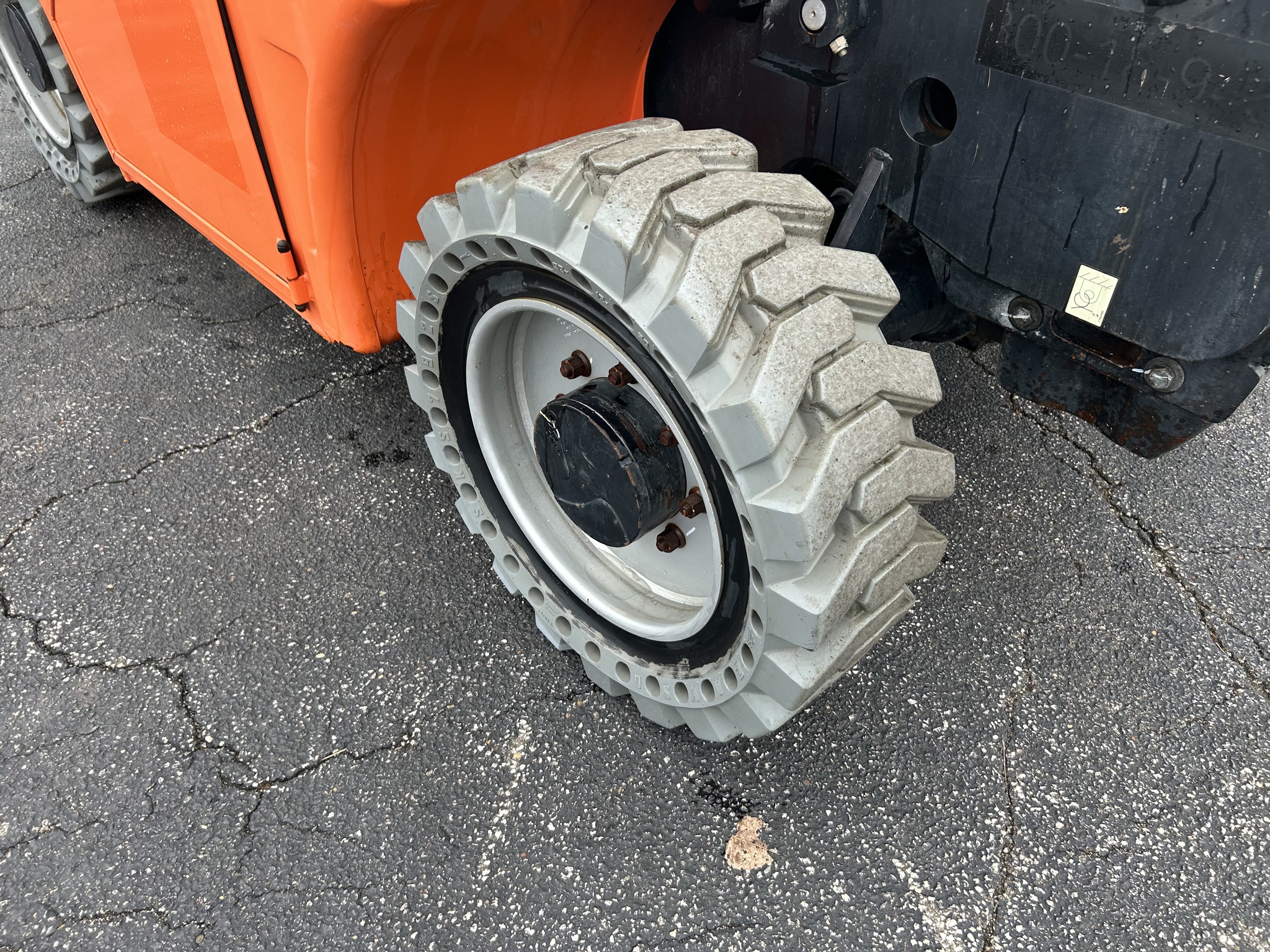 2018 JLG G5-18A Image 8