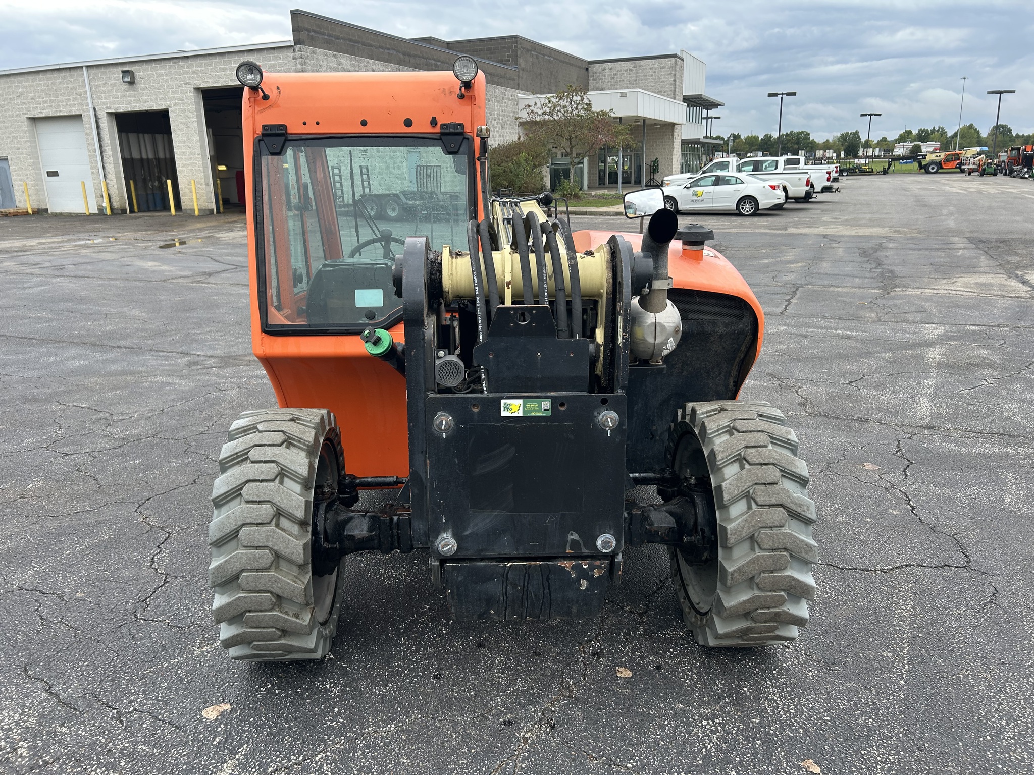 2018 JLG G5-18A Image 10