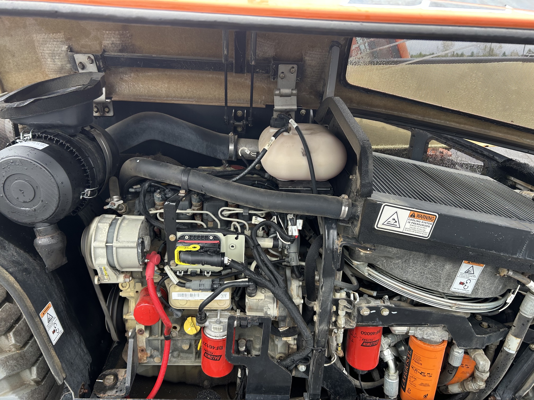 2018 JLG G5-18A Image 11