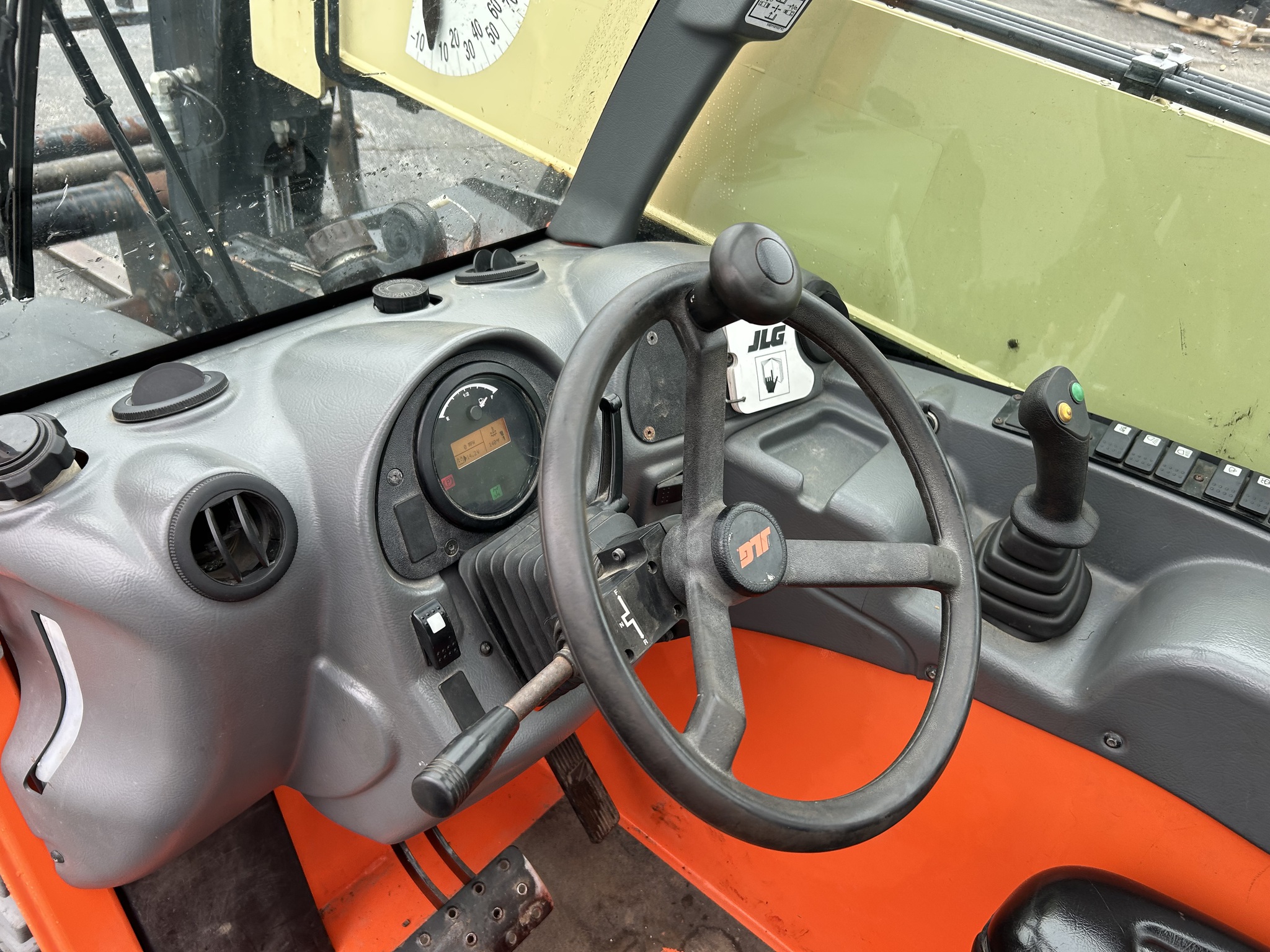 2018 JLG G5-18A Image 13