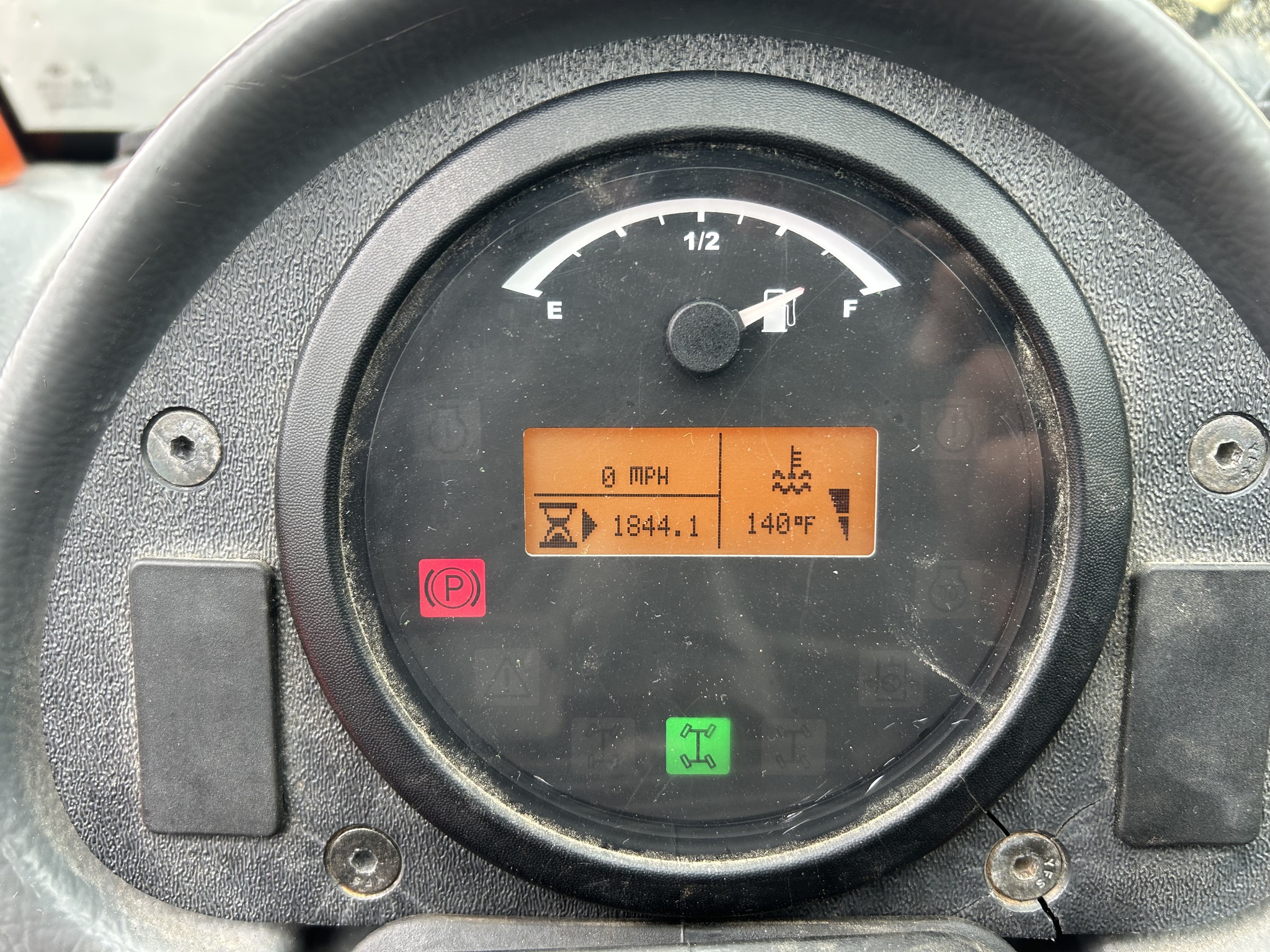 2018 JLG G5-18A Image 14