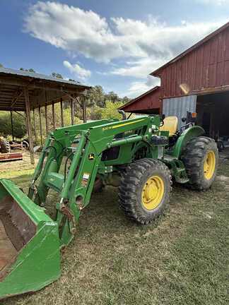 2021 John Deere 5075E-3