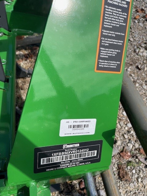 2024 Frontier BB5060L Image 2