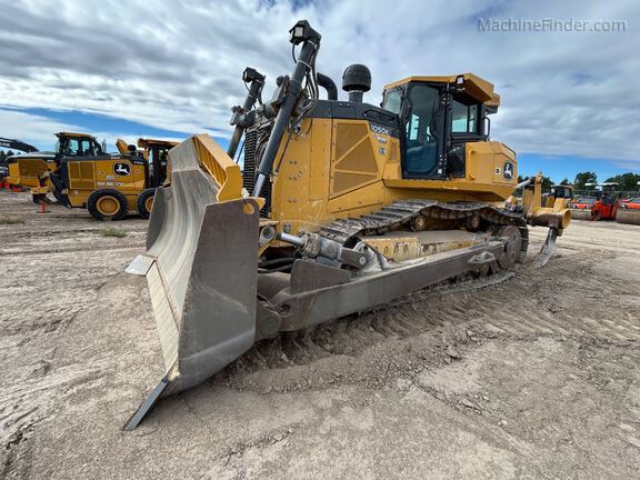 2021 John Deere 1050K | Crawler Dozers | MachineFinder