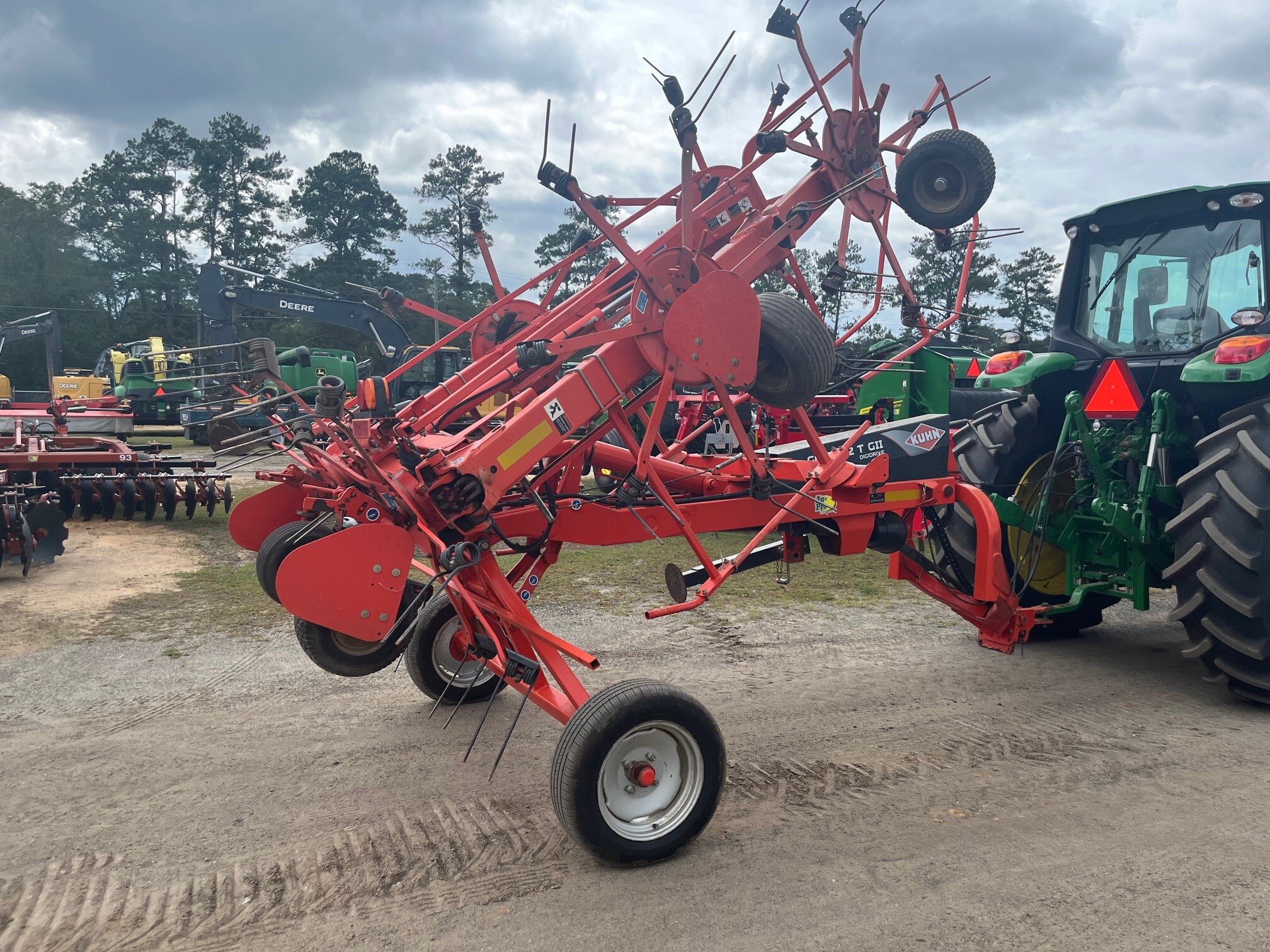 2019 Kuhn 7802 Image 2