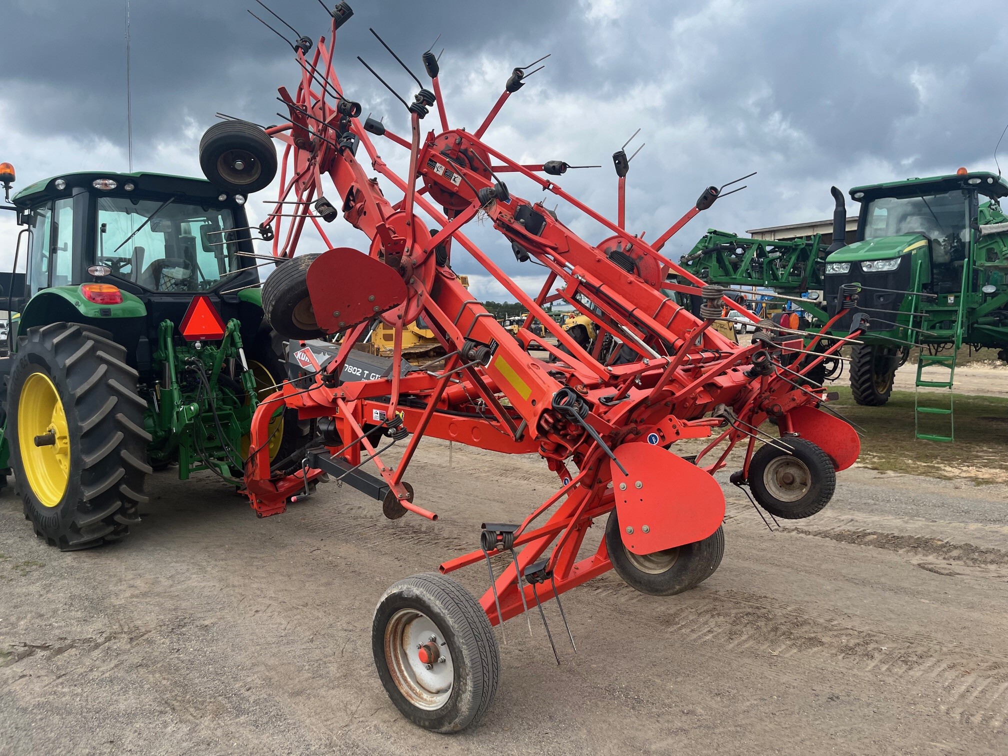 2019 Kuhn 7802 Image 3