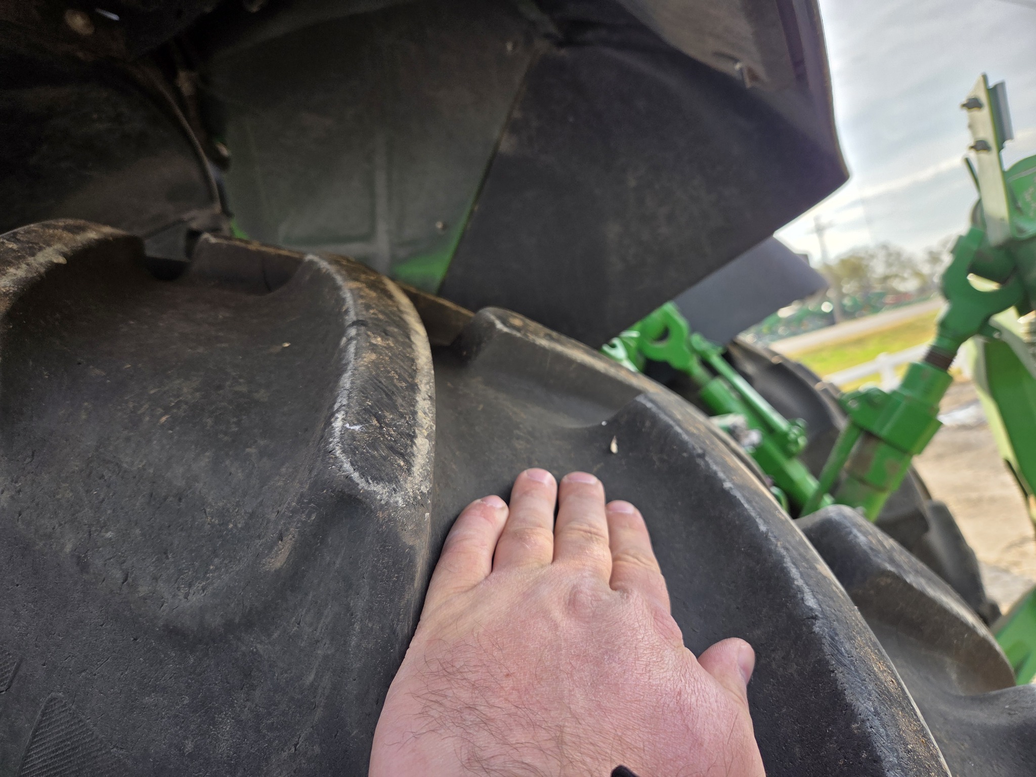 2022 John Deere 8R 410 Image 38