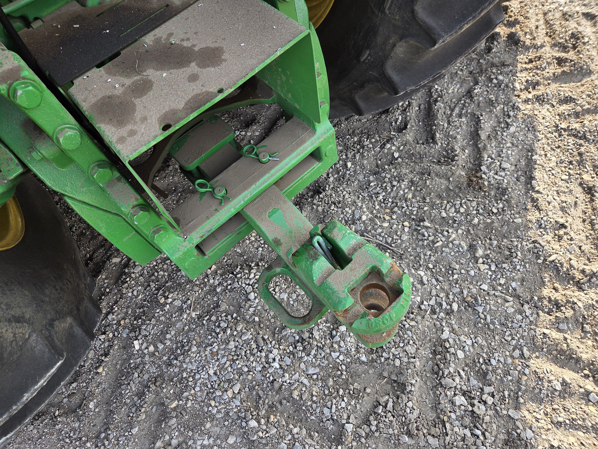 2022 John Deere 8R 410 Image 16