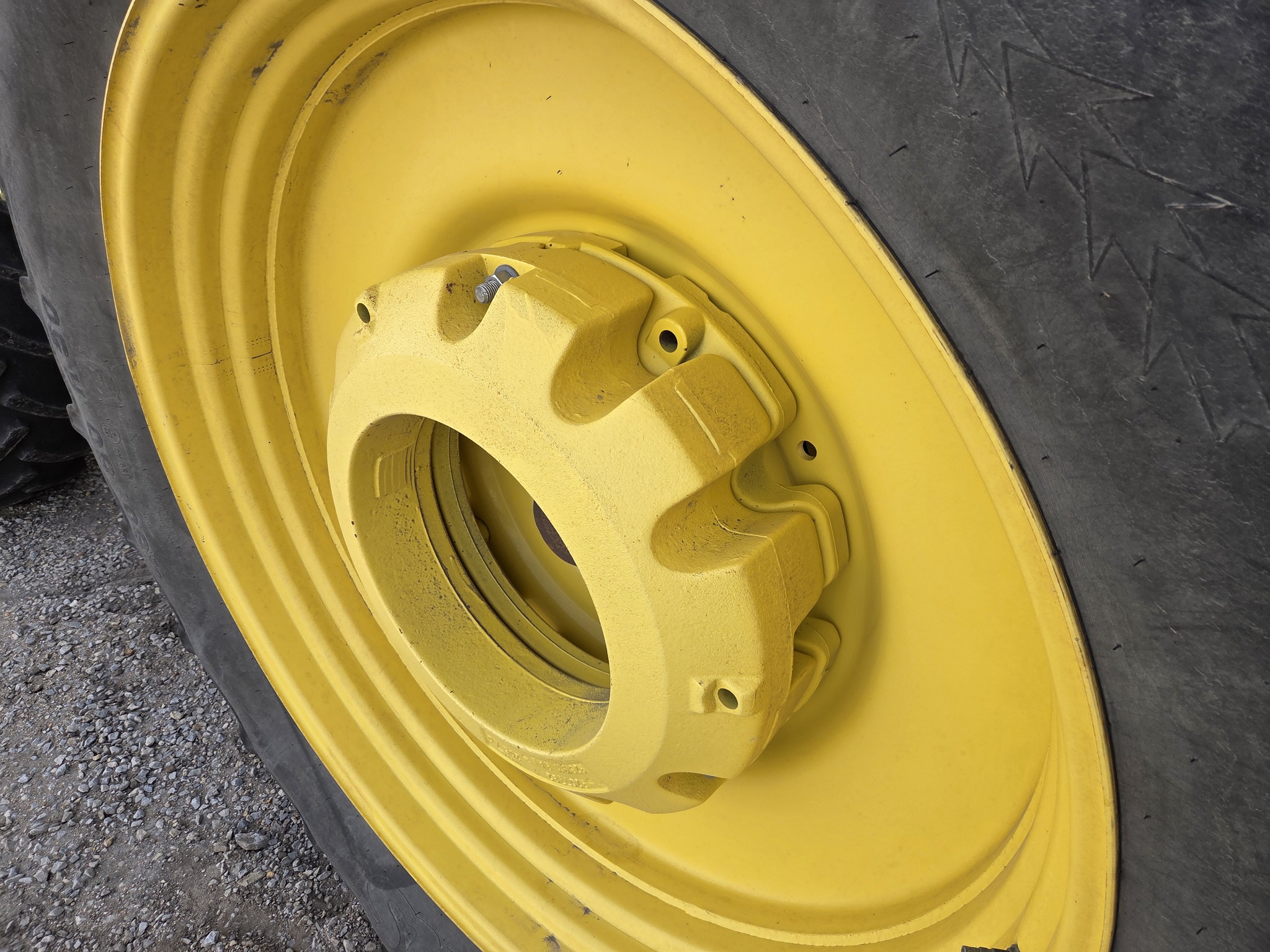 2022 John Deere 8R 410 Image 32