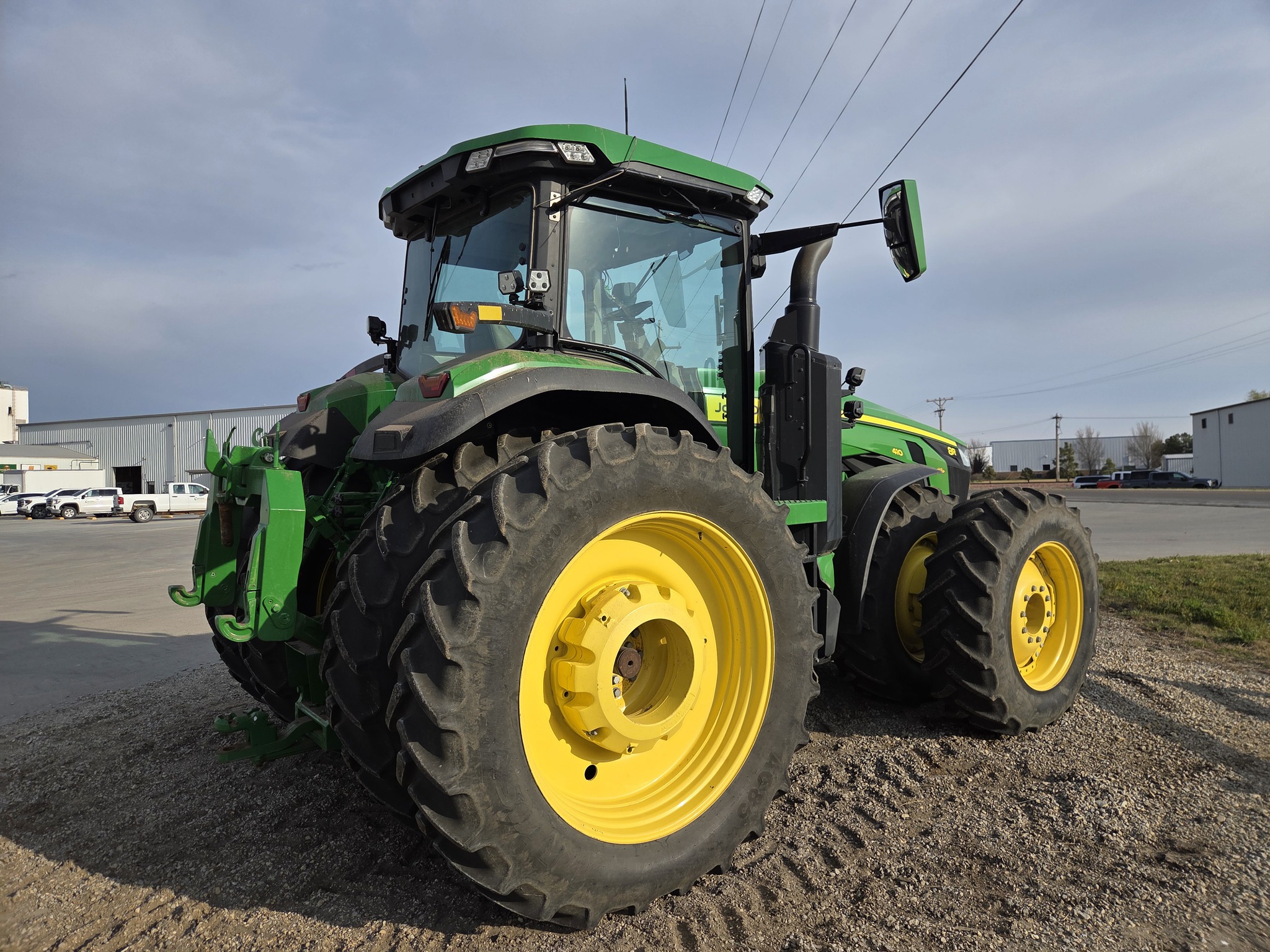 2022 John Deere 8R 410 Image 4