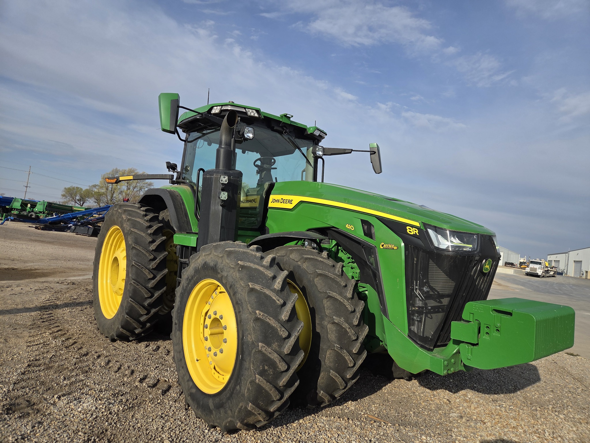 2022 John Deere 8R 410 Image 2